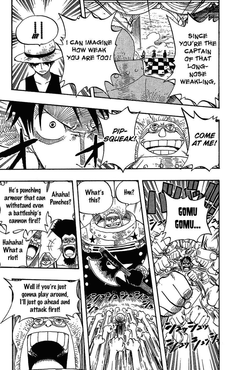 One Piece, Chapter 330 image 06
